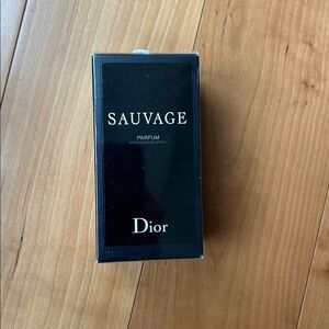 Sauvage Parfum Dior, 100 ml, new in box - unopened